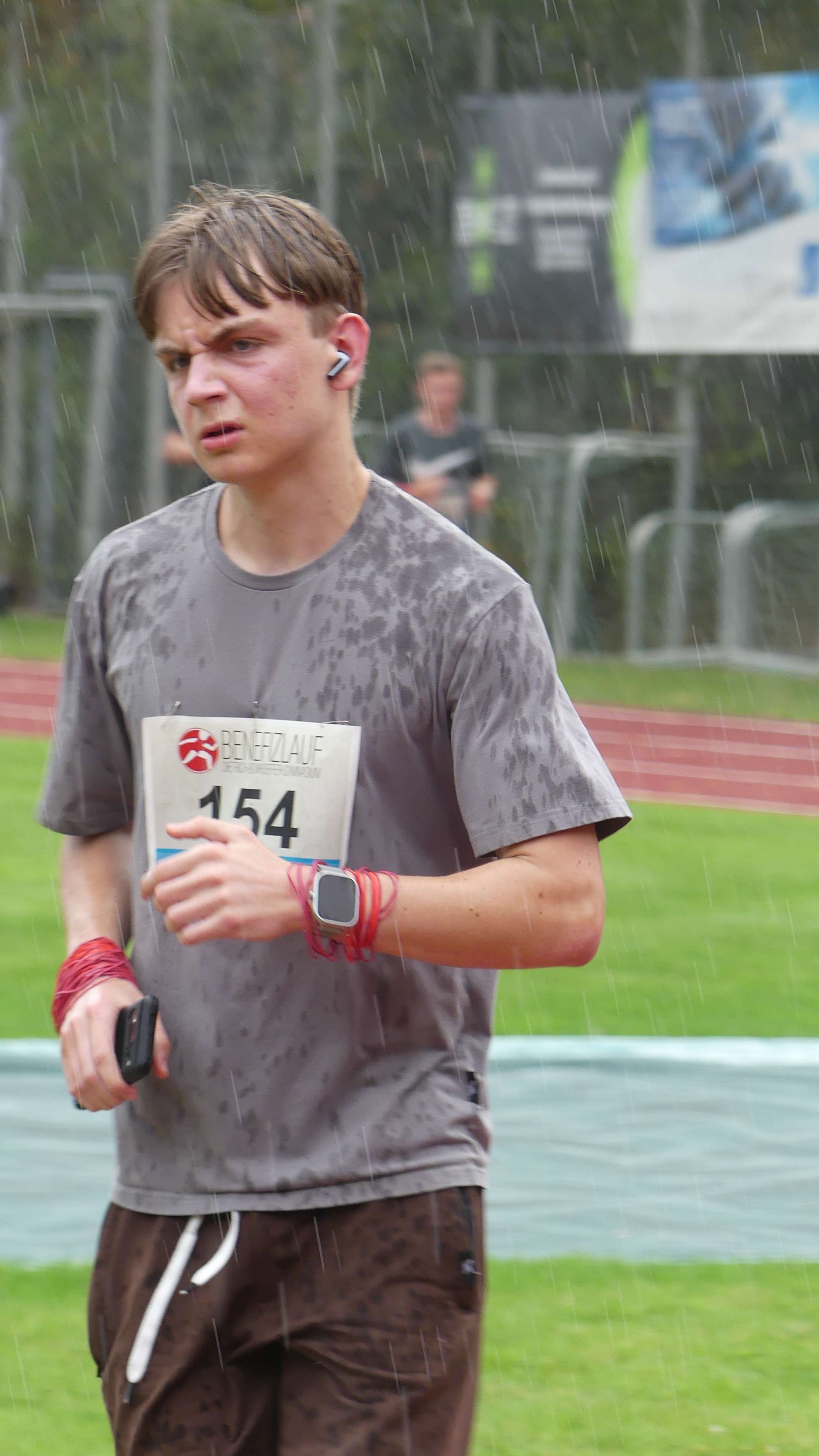 Bild vom 15. Benefizlauf im Jahr 2025. Dies ist das 429. Bild.